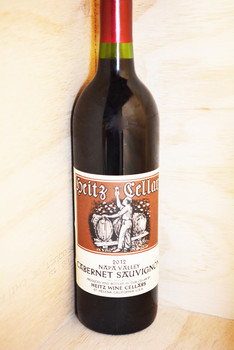 HEITZ CELLER CABERNET WINE