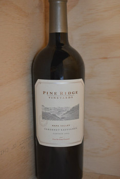 PINE RIDGE CABERNET SAUVIGNON