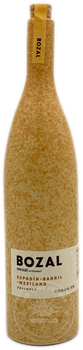 BOZAL MEZCAL ESPADIN-BARRIL MEXICANO (ENSAMBLE) 750ML