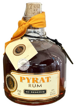 PYRAT XO RESERVE RUM 750ml
