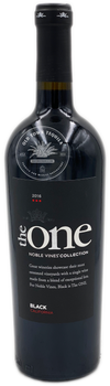 Noble Vines Collection 2016 The One Black Wine