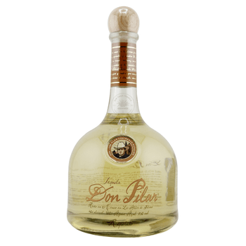 Don Pilar Reposado Tequila