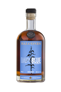 Balcones Baby Blue Corn Whiskey