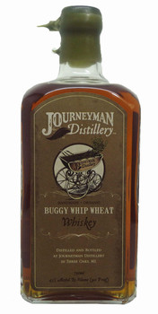 Journeyman Distillery Buggy Whip Wheat Whiskey