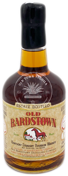 Old Bardstown Estate Bottled Sour Mash Kentucky Straight Bourbon Whiskey 750ml