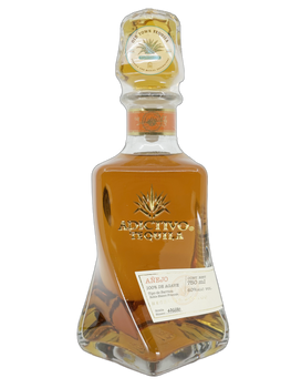Adictivo Tequila Añejo 750ML