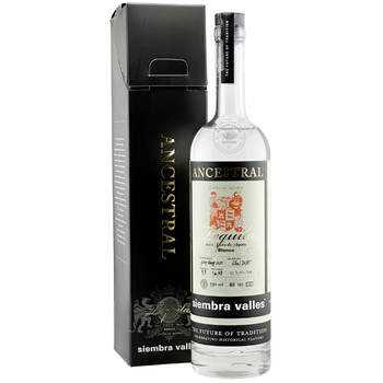 Siembra Valles Ancestral Tequila