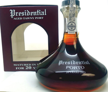 Presidential Porto Tawny 20 Year