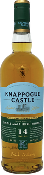 Knappogue Castle Twin Wood 14 Year Old Single Malt