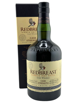REDBREAST 12 years Cask Strength Edition