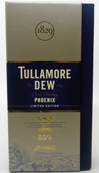 Tulamore Dew Phoenix Limited Edition, Irish Whiskey