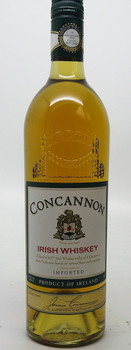 Concannnon Irish Whiskey