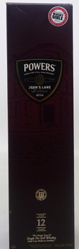 Powers John Lane 12 Year Old Irish Whiskey