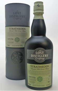 The Lost Distilery Co Stratheden Blended Malt Scotch Whisky