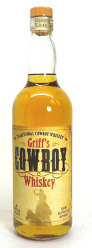 Griff's Cowboy American Whiskey
