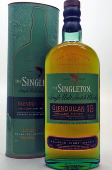Glendullan The Singleton 18 years Single Malt Scotch Whisky