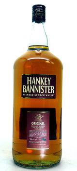 Hankey Bannister Original Blended Scotch Whisky
