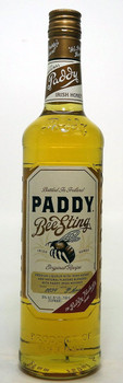 Paddy Flaherty Bee Stings Irish Whiskey