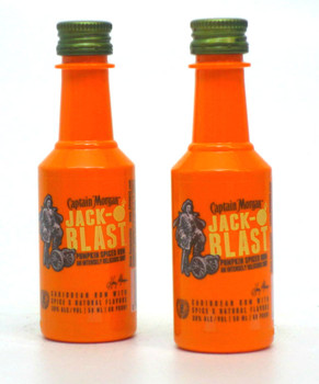 Captain Morgan Jack-O Blast Pumpkin Spiced Rum
