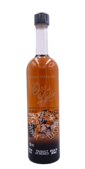 Oro de Lidia Tequila Extra Añejo