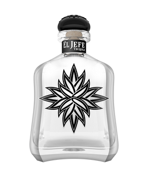 El Jefe Tequila Blanco