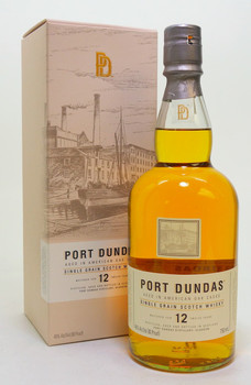 Port Dundas Single Grain 12 years