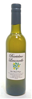 Bartelmo Limoncello Liqueur (375 mL)