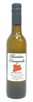 Bartelmo Orangecello Liqueur (375 mL)