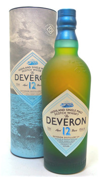 The Deveron 12 years Single Malt
