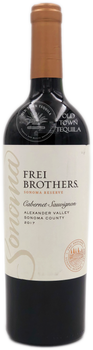 Frei Brothers Sonoma Cabernet Sauvignon 2017 Alexander Valley Sonoma County 