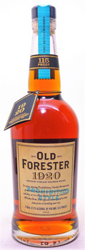 Old Forester Bourbon 1920