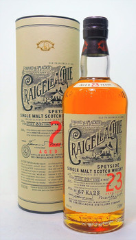 Craigellachie 23 year Single Malt Whisky
