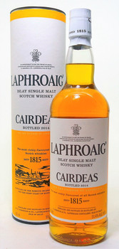 Laphroaig Cairdeas 2014