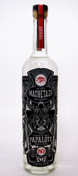 MACHETAZO WILD CUPREATA MEZCAL