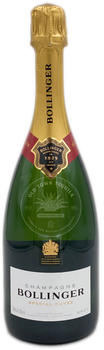 Champagne Bollinger Special Cuvée
