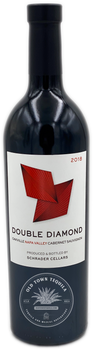 Double Diamond 2018 Cabernet Sauvignon 