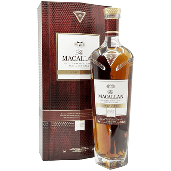 Macallan Rare Cask 2022 Release Highland Single Malt Scotch Whisky