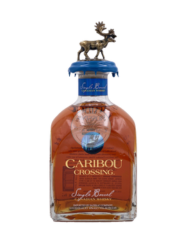 Caribou Crossing Single Barrel Whisky