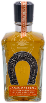 Herradura Double Barrel Reposado Tequila