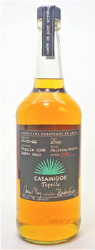 Casamigos Añejo Tequila 1.75 mL
