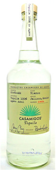 Casamigos Blanco Tequila 1.75 mL