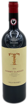 Villa Trasqua 2016 Chianti Classico