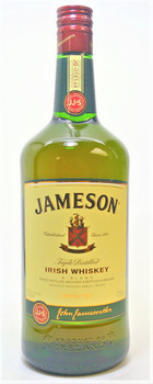 Jameson Irish Blended Whiskey 1.75 mL
