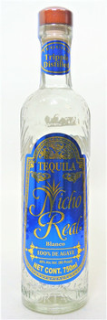Nicho Real Blanco Tequila