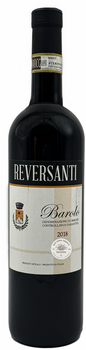 Reversanti Barolo Denominazione Di Origine Controllata EGarantita 2018 Italy