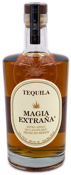 Magia Extraña Extra Añejo Tequila