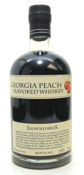 Leopold Bros Georgia Peach Whiskey