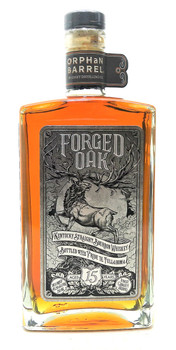 Orphan Barrel Forged Oak 15 Year Old Kentucky Bourbon Whiskey