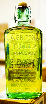 La Gritona Reposado Tequila 700ml