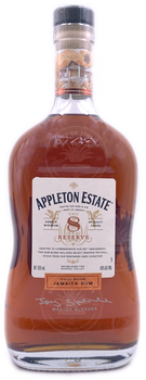 Appleton Estate 8 Year Reserve Jamaica Rum 750ml